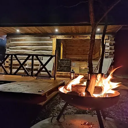 Фермерский дом Tarninowe Wzgorze *