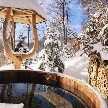 Κατάλυμα σε φάρμα Tarninowe Wzgorze