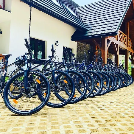 农家乐 Tarninowe Wzgorze *