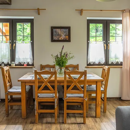 Tarninowe Wzgorze Çiftlik konaklama *