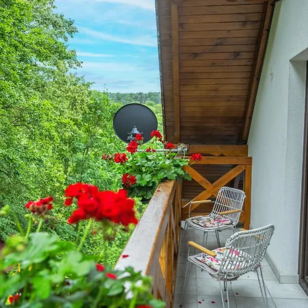 Tarninowe Wzgorze Çiftlik konaklama *