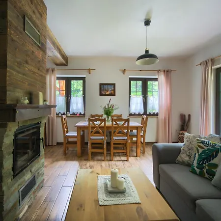 Çiftlik konaklama Tarninowe Wzgorze Kunkowa