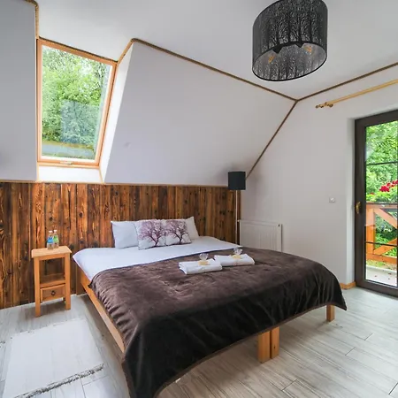 农家乐 Tarninowe Wzgorze *