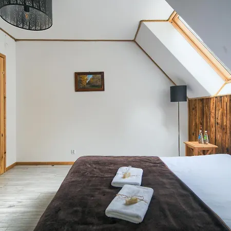 Tarninowe Wzgorze Çiftlik konaklama Kunkowa