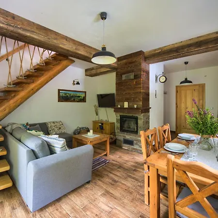 农家乐 Tarninowe Wzgorze