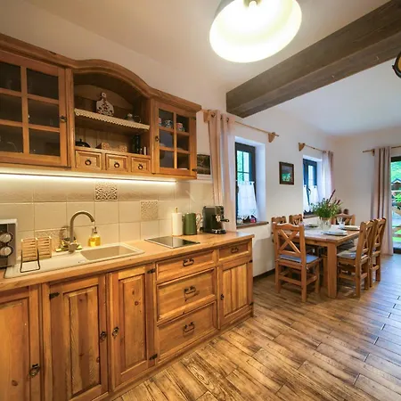 农家乐 Tarninowe Wzgorze *