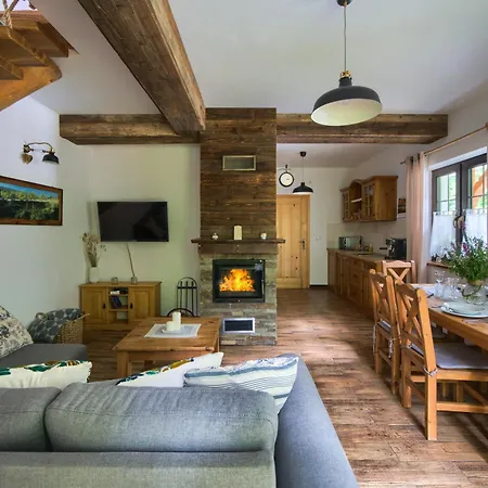 Çiftlik konaklama Tarninowe Wzgorze Kunkowa