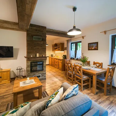 农家乐 Tarninowe Wzgorze