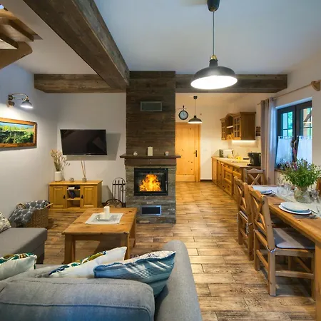 Tarninowe Wzgorze Çiftlik konaklama *