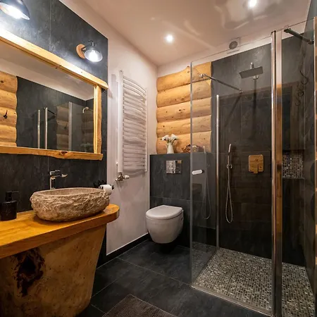 Tarninowe Wzgorze Vakantieboerderij