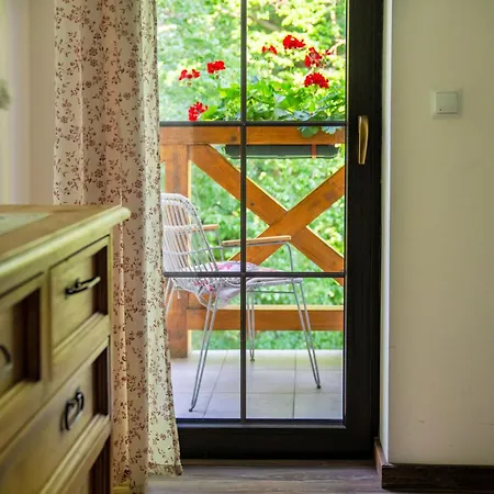 农家乐 Tarninowe Wzgorze *