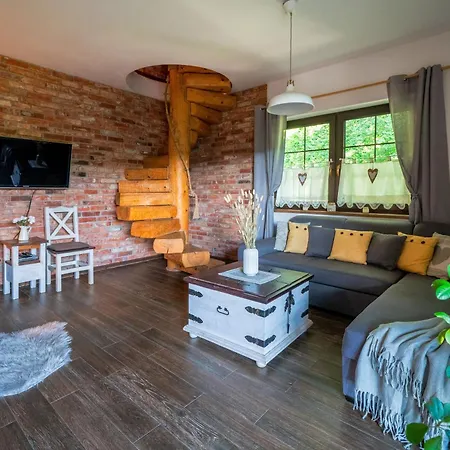 Tarninowe Wzgorze Vakantieboerderij *
