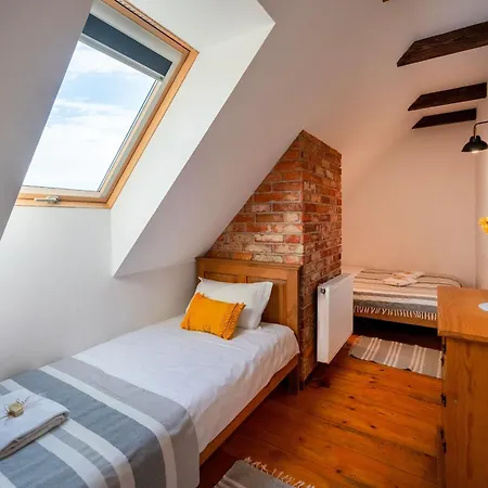 Vakantieboerderij Tarninowe Wzgorze *