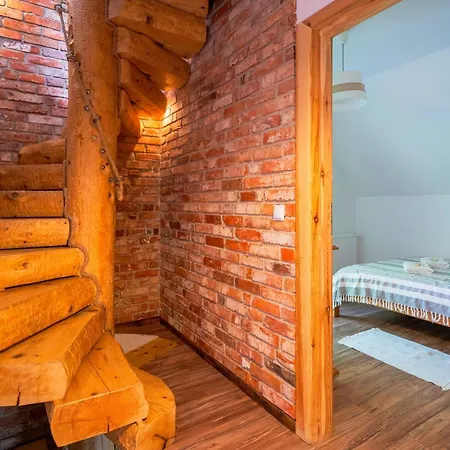 Alloggio per agriturismo Tarninowe Wzgorze Kunkowa