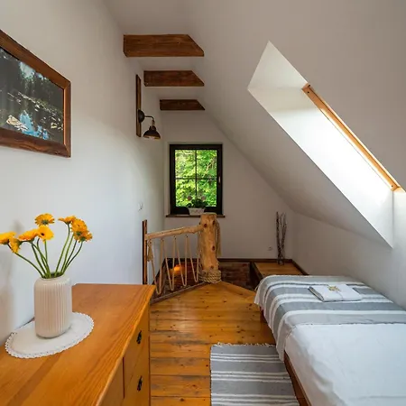 Çiftlik konaklama Tarninowe Wzgorze