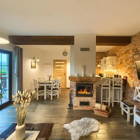 Tarninowe Wzgorze Alloggio per agriturismo