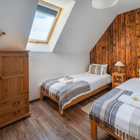 农家乐 Tarninowe Wzgorze *