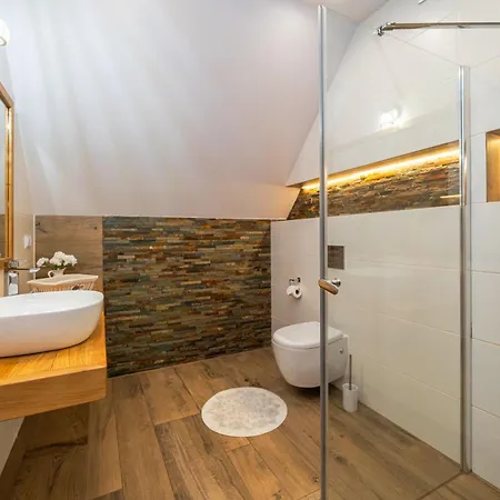 Çiftlik konaklama Tarninowe Wzgorze Kunkowa