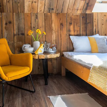 农家乐 Tarninowe Wzgorze