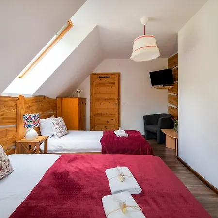 Tarninowe Wzgorze Alloggio per agriturismo *