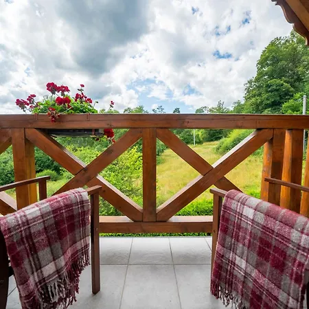 Çiftlik konaklama Tarninowe Wzgorze *