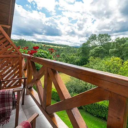 农家乐 Tarninowe Wzgorze *