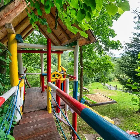 Фермерский дом Tarninowe Wzgorze Kunkowa