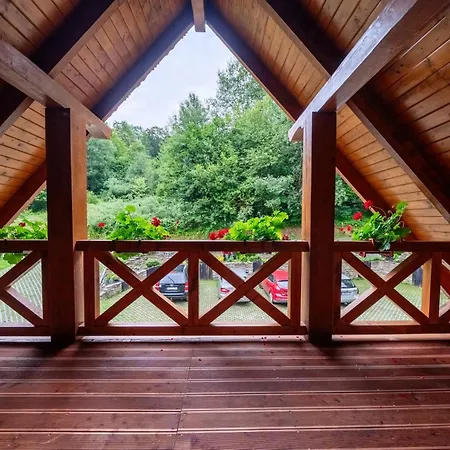Alloggio per agriturismo Tarninowe Wzgorze *