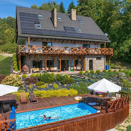 Alloggio per agriturismo Tarninowe Wzgorze *