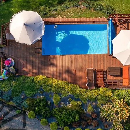 Tarninowe Wzgorze Farmház Kunkowa