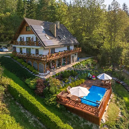 农家乐 Tarninowe Wzgorze