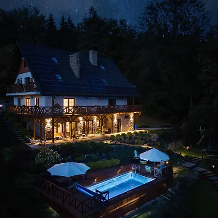 Çiftlik konaklama Tarninowe Wzgorze *