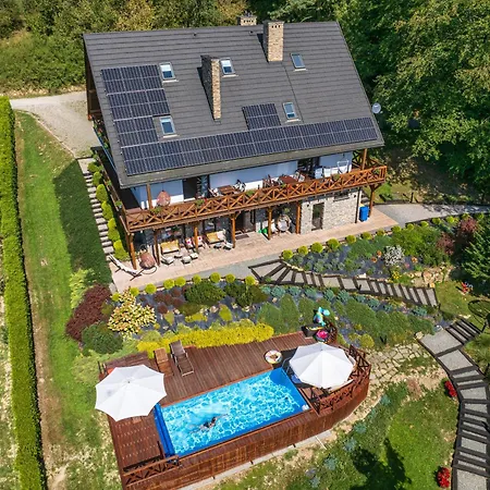 Alloggio per agriturismo Tarninowe Wzgorze *