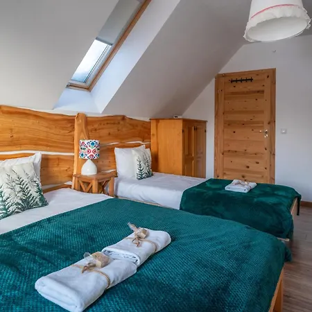 Tarninowe Wzgorze Alloggio per agriturismo