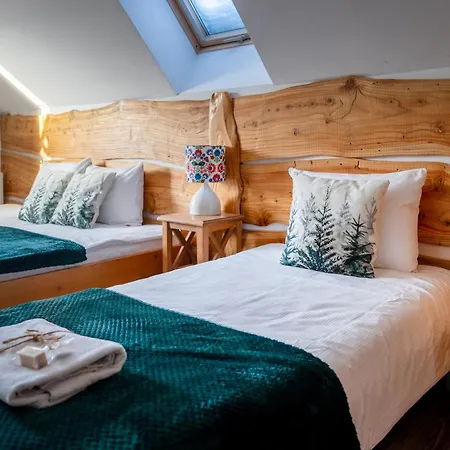 Tarninowe Wzgorze Alloggio per agriturismo *