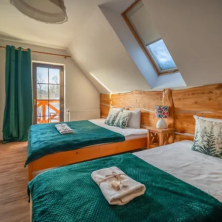 Tarninowe Wzgorze Alloggio per agriturismo Kunkowa
