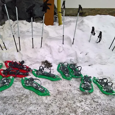 Tarninowe Wzgorze Çiftlik konaklama