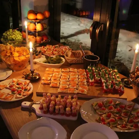 Tarninowe Wzgorze Çiftlik konaklama *