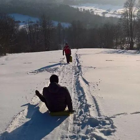 农家乐 Tarninowe Wzgorze Kunkowa