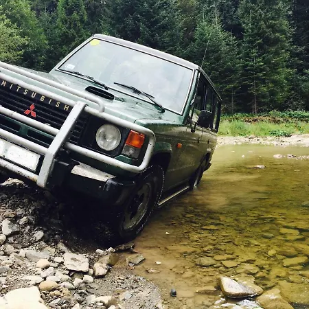 农家乐 Tarninowe Wzgorze