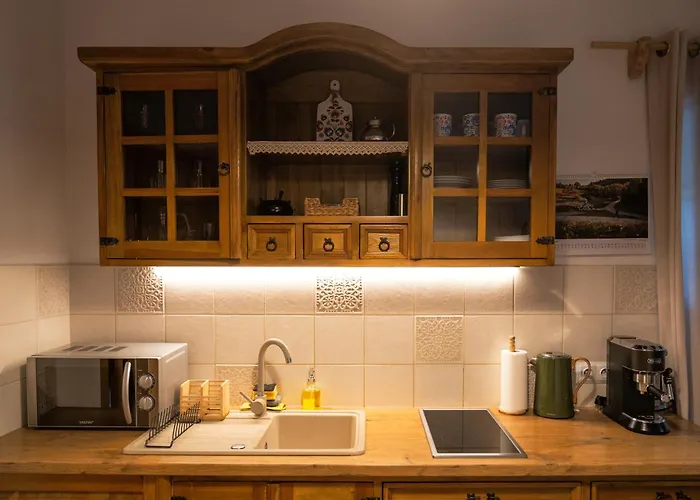 Farmház Tarninowe Wzgorze