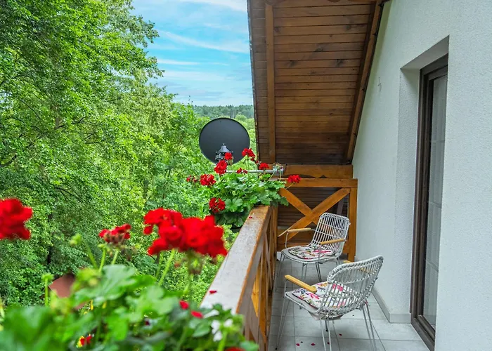 Tarninowe Wzgorze Farmház *