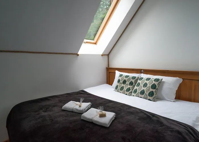 Tarninowe Wzgorze Farmház