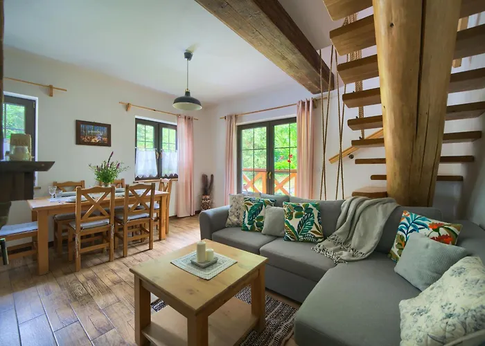 Farmház Tarninowe Wzgorze *