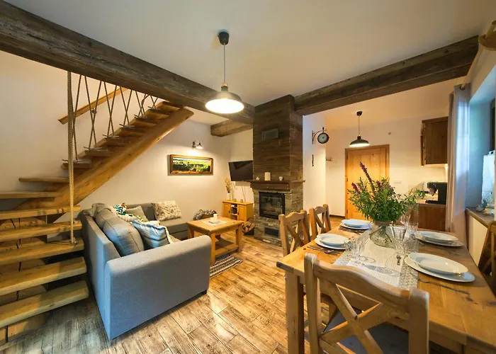 Tarninowe Wzgorze Farmház *