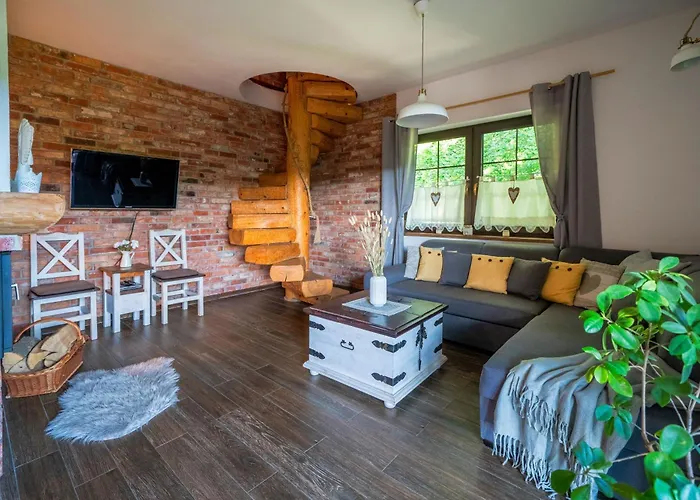 Tarninowe Wzgorze Farmház *