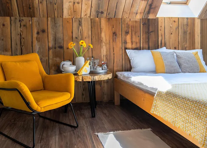 Farmház Tarninowe Wzgorze