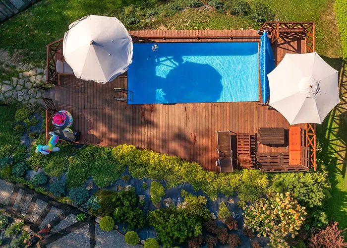 Tarninowe Wzgorze Farmház Kunkowa