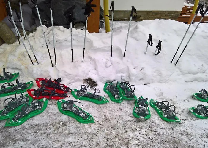 Tarninowe Wzgorze Farmház