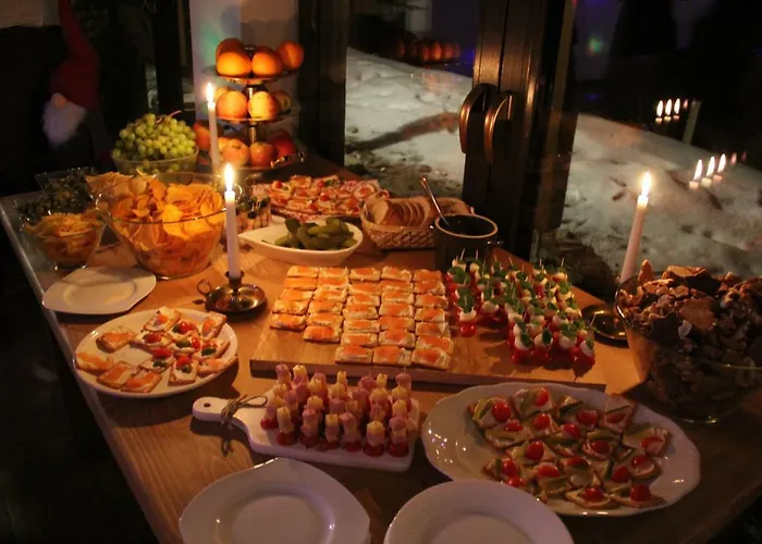 Tarninowe Wzgorze Κατάλυμα σε φάρμα *